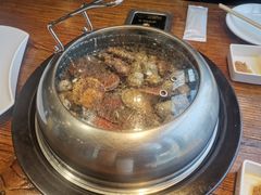 -海味当家·蒸锅海鲜(星海公园店)