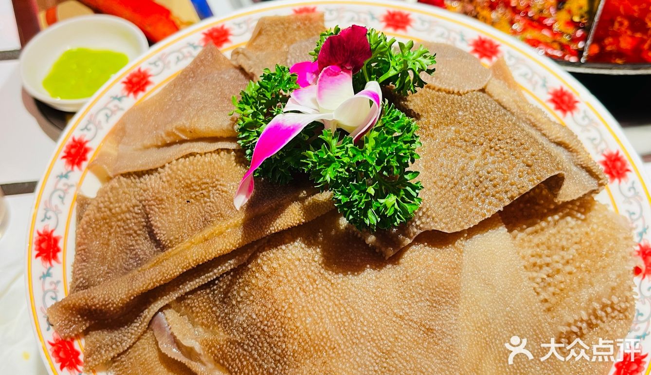 这大片肉片和大肘子还有谁没吃过？