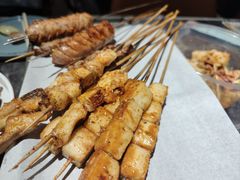 -醉炫音速烧烤·干煸菜(沙河总店)