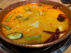 -洱火云南酸菜牛肉火锅(石景山当代商城店)