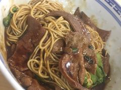 猪肝拌面-福海面馆(阳曲店)
