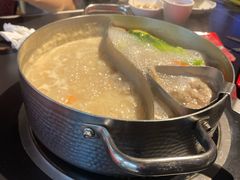 -打酱友•斑鱼海鲜粥火锅(吴桥店)