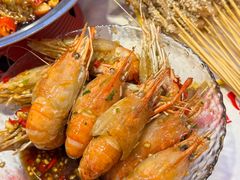 -饶福记·南昌烧烤大排档(九龙湖土著店)