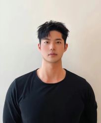 -海文先生国潮烫染男士理发馆