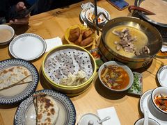 -格日勒阿妈蒙古厨房(新华广场店)