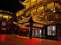 -剑河仰阿莎温泉小镇