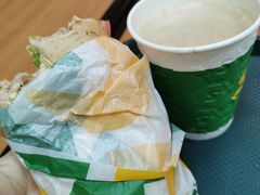 -SUBWAY赛百味(欧亚新生活店)