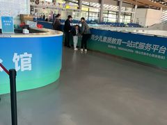 -南山文体中心-游泳馆