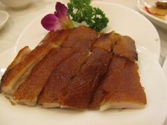 烤乳猪-顶好海鲜酒家