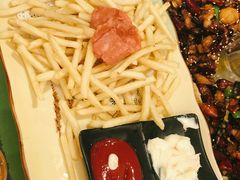 -滋味烤鱼(马北店)