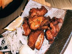 日式炸鸡块-舞漁日料美人胶原锅(陆家嘴中心店)