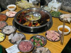 -渝味黄姐火锅(黄泥村店)