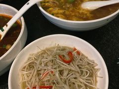 炒绿豆芽-金锅小厨(乐活街店)