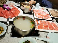 -密友回转自助火锅(世茂国际广场店)