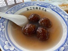 桂花藕粉圆-粗茶淡饭(东关街店)