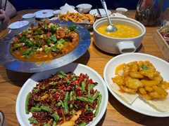 -俭寨大盘鸡·缸子肉·小公鸡·新疆菜(云通店)
