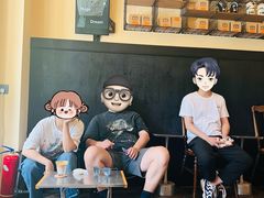 -小巨场咖啡