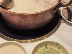 -四川简阳羊肉汤火锅(金台路店)