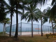 -中国沙滩排球队三亚训练基地