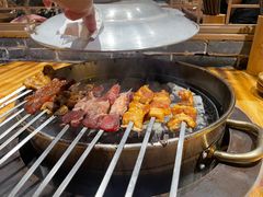 -筱果•梁山围炉烤肉(昌里路店)