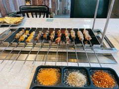 -白玉·朝鲜族烤串(深圳Kkone店)