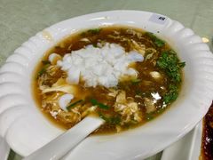 乌鱼蛋汤-东四民芳餐厅(世茂工三店)