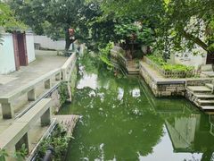 -丝绸小镇荻港古村