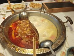 -巴邑火锅·鲜切牛肉(萧山银隆店)