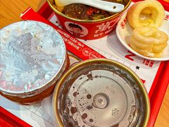 -万方圆拌粉瓦罐汤(恒茂华城店)