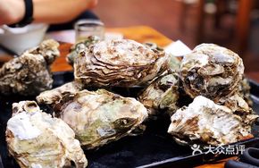 Yangjiang Steamed Oysters