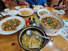 -下梅人家土菜馆(历史文化餐厅度假区店)