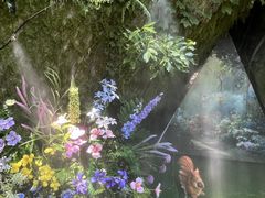 -沂蒙云瀑洞天景区