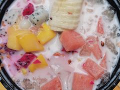 -串妹花式冰粉(乐山总店)