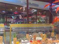 -四海一家自助餐(益田假日广场店)