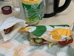 -赛百味SUBWAY(阳光天地店)