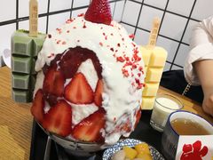 -WONDER ICE 萬得冰田(建設路总店)