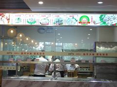 -家里婆自助水饺(广饶路店)