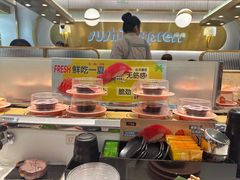 -争鲜回转寿司(通州万达店)