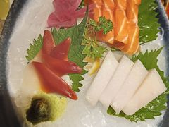 刺身拼盘-松子料理(白家庄店)