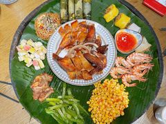 -沿江黎家簸箕宴·文昌鸡(百花谷店)