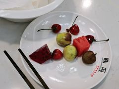 -腾阁自助餐厅(朝林广场店)