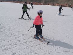 -北京西山滑雪场