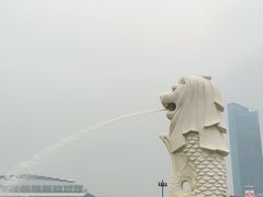 -鱼尾狮公园
