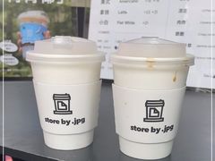 -JPG coffee(广州体育西店)