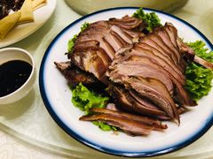 -京尊烤鸭店JINGZUN(春秀路店)