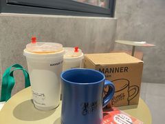 -Manner Coffee(淮海755店)