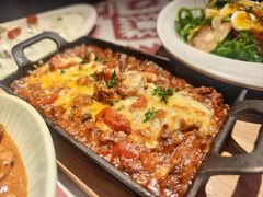 -格鲁·秀色Georgia’s Feast