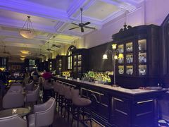 -LONG BAR 廊吧(外滩华尔道夫酒店)