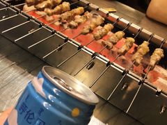 -很久以前羊肉串(大华三路店)