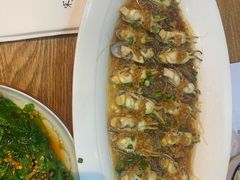 粉丝蒜蓉蒸海蛏-宋小谨(惠安禹洲店)